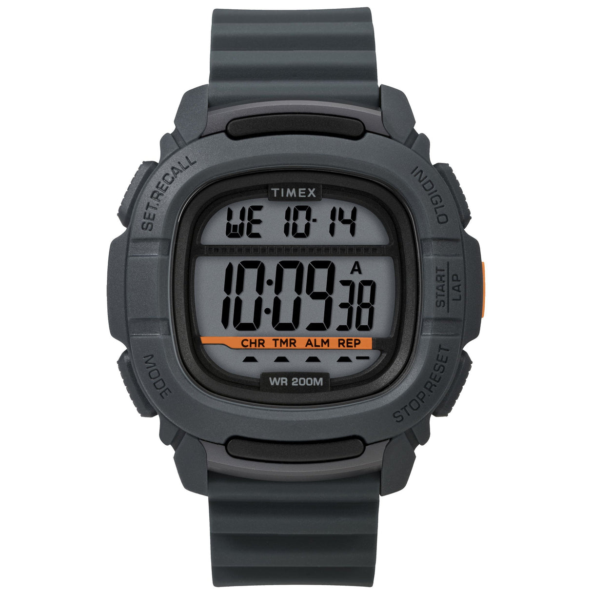 TW5M26700 Reloj Timex Command de caballero pulsera de caucho