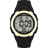 TW5M33600 Reloj Timex T100 de hombre correa de resina
