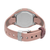 TW5M35000 Reloj Timex Transit para Señorita 33 mm Banda de Caucho