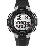 TW5M41200 Reloj Timex Digital para Hombre pulsera de Caucho