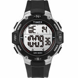 TW5M41200 Reloj Timex Digital para Caballero con Correa de Resina