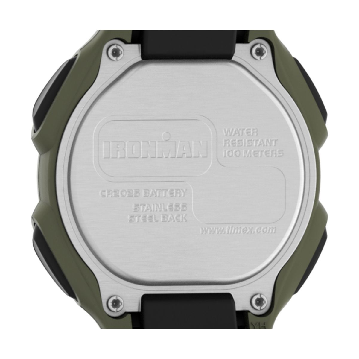 TW5M44500 Reloj Timex Ironman para Hombre 38 mm Pulsera de Goma