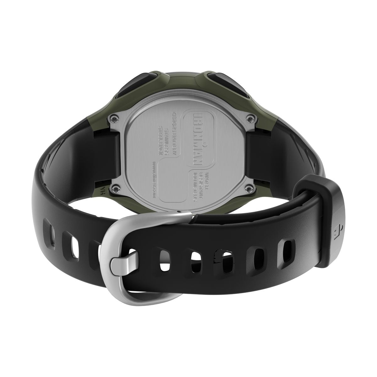 TW5M44500 Reloj Timex Ironman para Hombre 38 mm Pulsera de Goma