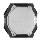 TW5M46000 Reloj Timex Digital para Caballero con Correa de Caucho 43 mm