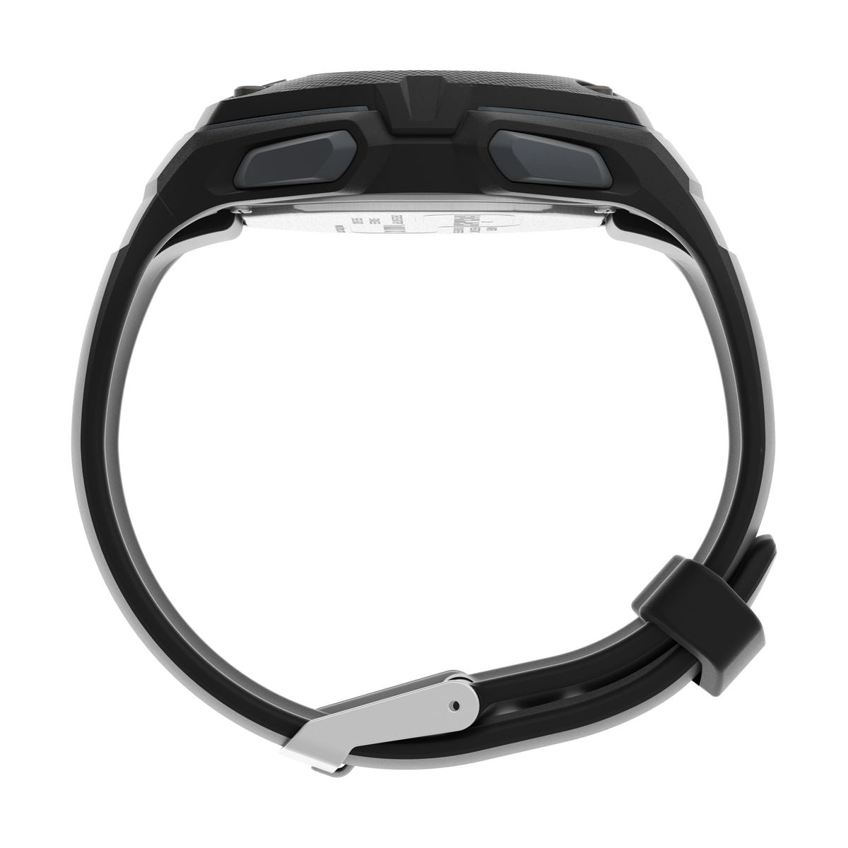 TW5M46100 Reloj Timex Ironman de Hombre 45 mm Pulsera de Resina