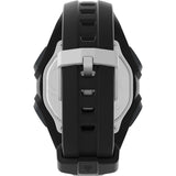 TW5M46100 Reloj Timex Ironman de Hombre 45 mm Pulsera de Resina