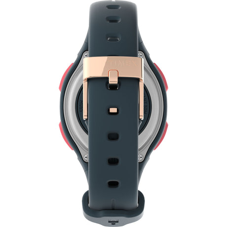 TW5M48200 Reloj Timex Ironman HeartFit de dama pulsera de resina 33 mm