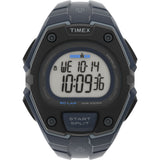 TW5M48400 Reloj Timex Ironman Digital para Caballero con Correa de Caucho 45 mm