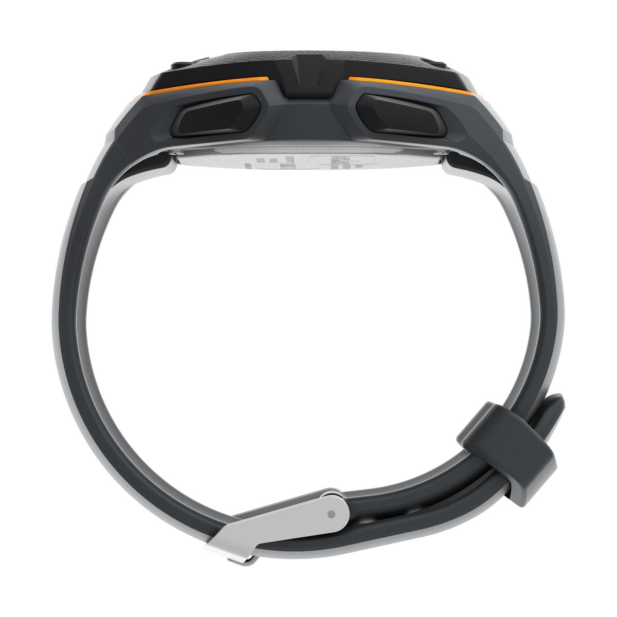 TW5M48500 Reloj Timex Digital para Caballero con Correa de Resina