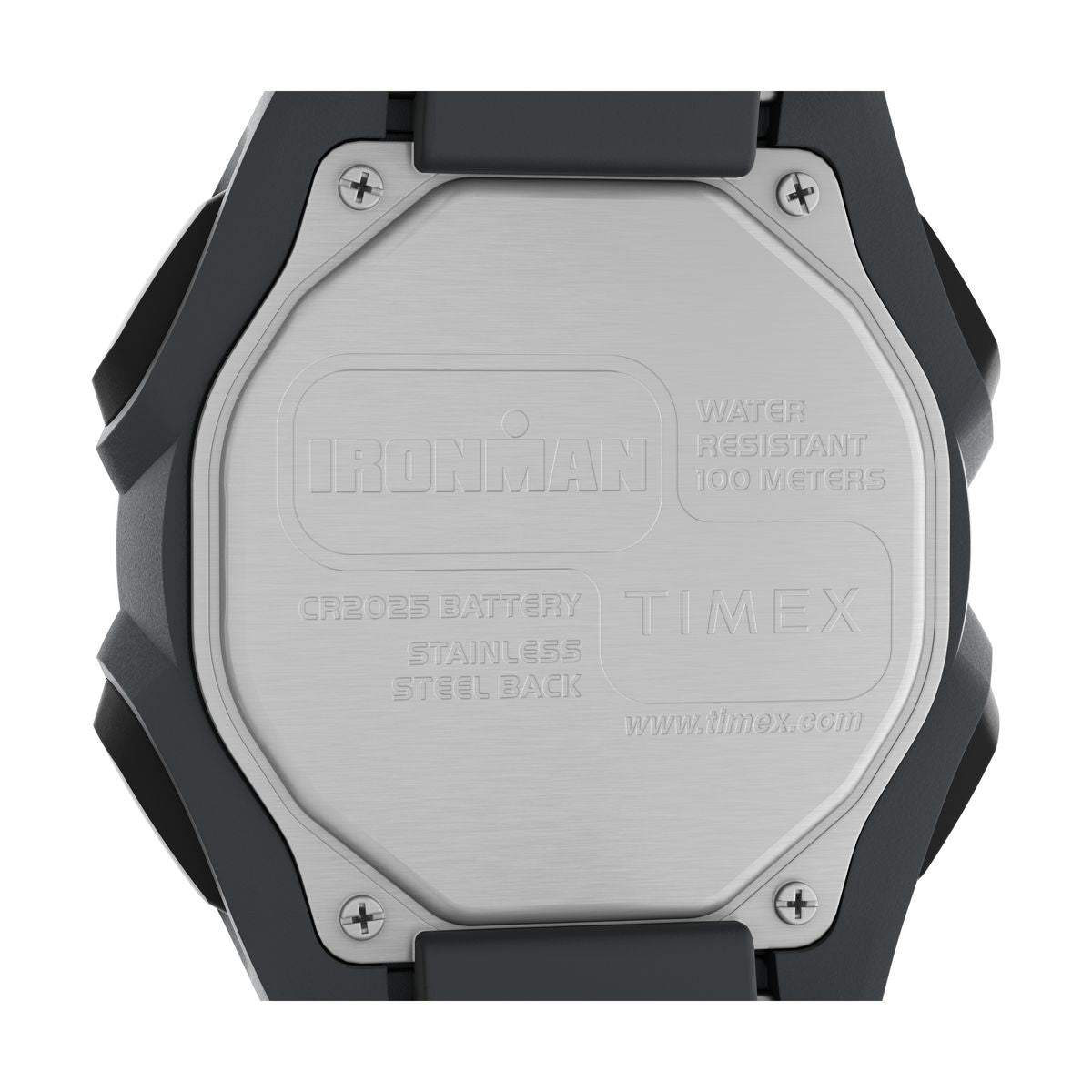 TW5M48500 Reloj Timex Digital para Caballero con Correa de Resina