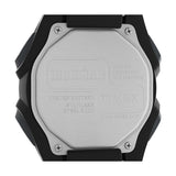 TW5M48600 Timex Ironman Reloj para Hombre 45 mm Correa de Caucho