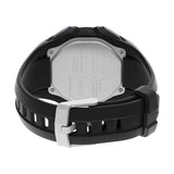 TW5M48600 Timex Ironman Reloj para Hombre 45 mm Correa de Caucho