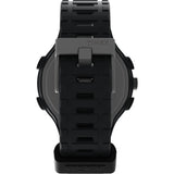TW5M48900 Reloj Timex Ironman T200 de hombre pulsera de caucho 42 mm