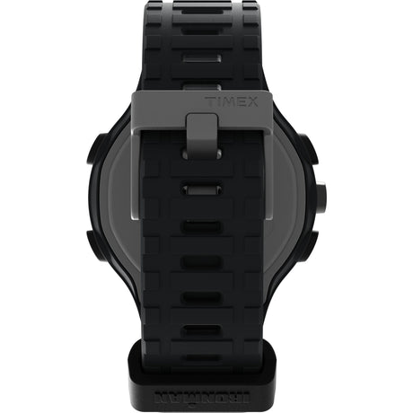 TW5M48900 Reloj Timex Ironman T200 de hombre pulsera de caucho 42 mm