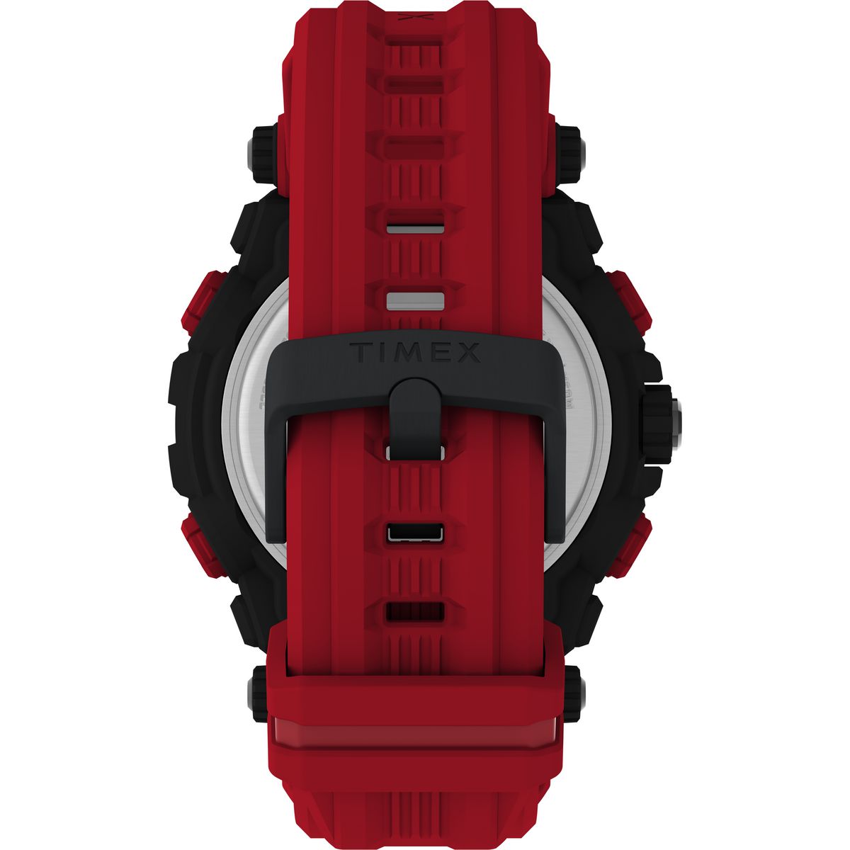 TW5M53000 Reloj Timex UFC de hombre correa de silicona