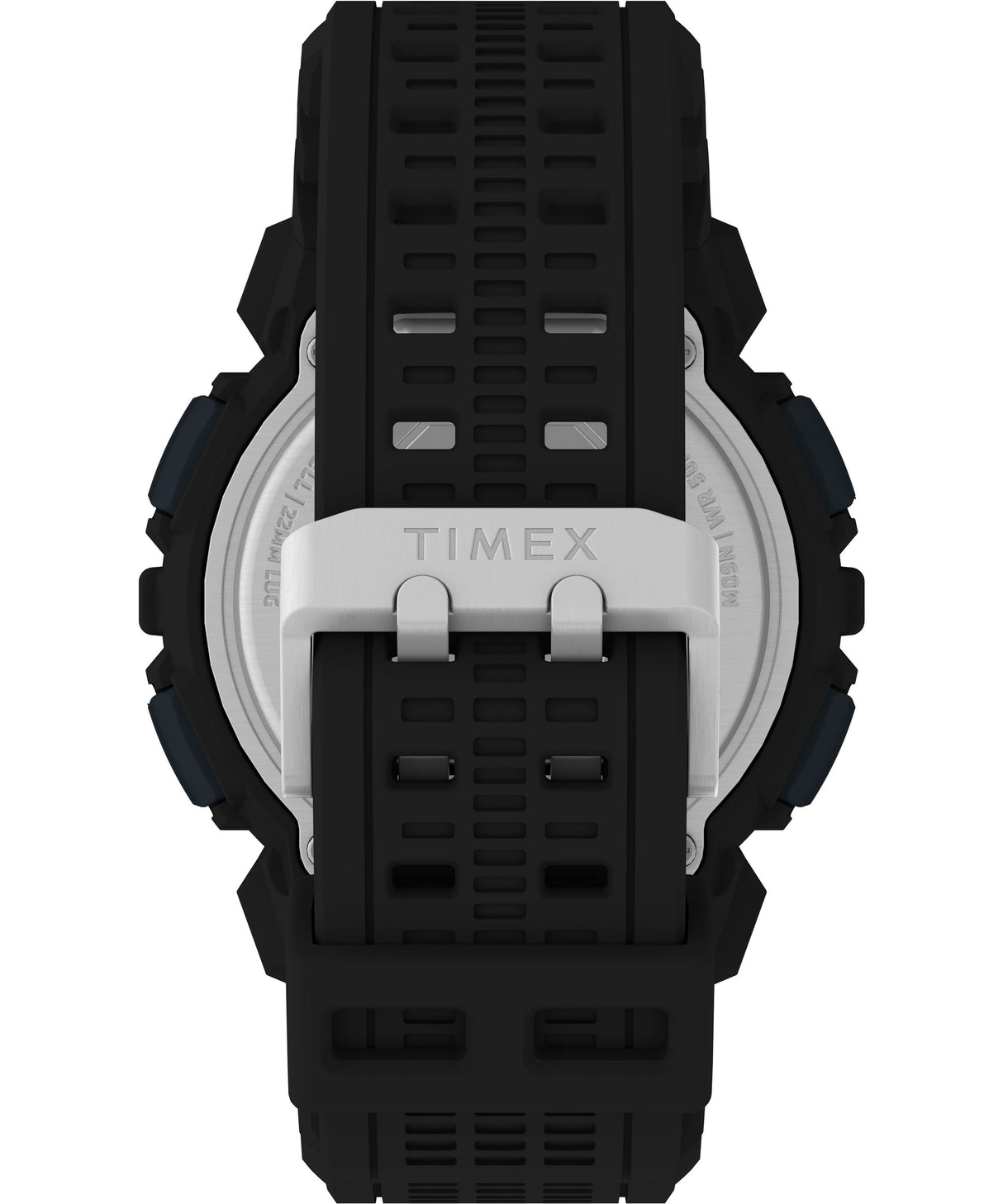 TW5M53400 Timex UFC Reloj de hombre pulsera de resina