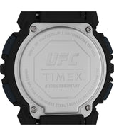 TW5M53400 Timex UFC Reloj de hombre pulsera de resina