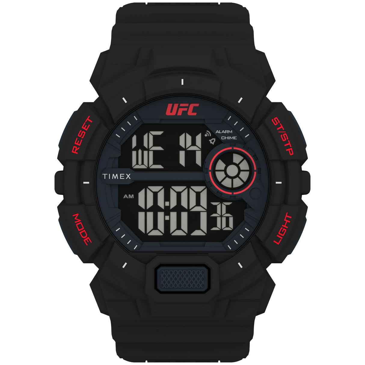 TW5M53400 Timex UFC Reloj de hombre pulsera de resina