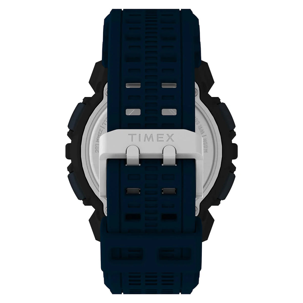 TW5M53500 Reloj Timex UFC de caballero correa de silicona