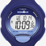 TW5M55400 Timex Ironman Reloj para Mujer Pulsera de Caucho Digital