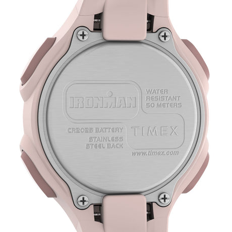 TW5M55500 Timex Ironman Reloj para Mujer Banda de Caucho