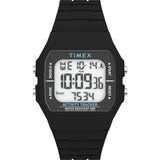 TW5M55600 Timex Step & Activity reloj para hombre pulsera de caucho