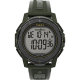 TW5M58000 Reloj Timex Ironman Digital Adrenaline de hombre pulsera de caucho 46 mm
