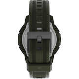 TW5M58000 Reloj Timex Ironman Digital Adrenaline de hombre pulsera de caucho 46 mm