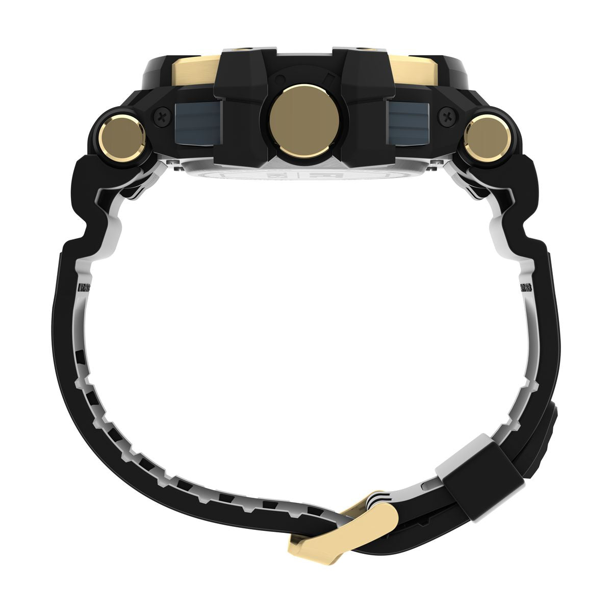 TW5M58300 Reloj Timex UFC Combat de hombre banda de silicona