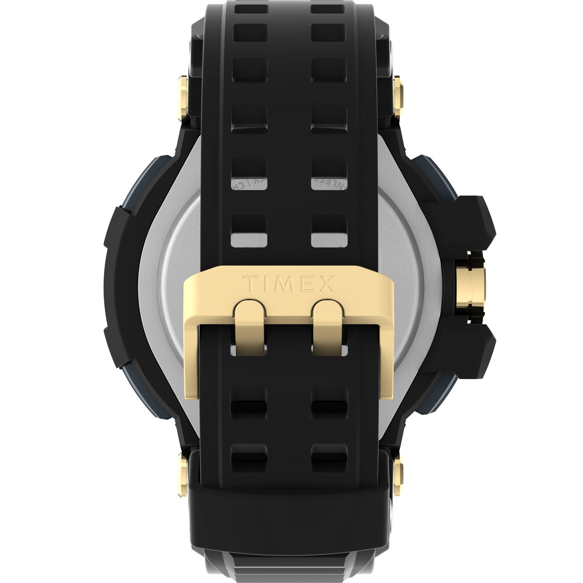 TW5M58300 Reloj Timex UFC Combat de hombre banda de silicona