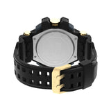 TW5M58300 Reloj Timex UFC Combat de hombre banda de silicona