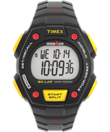 TW5M58900 Reloj Timex Ironman Classic de hombre pulsera de resina 40 mm