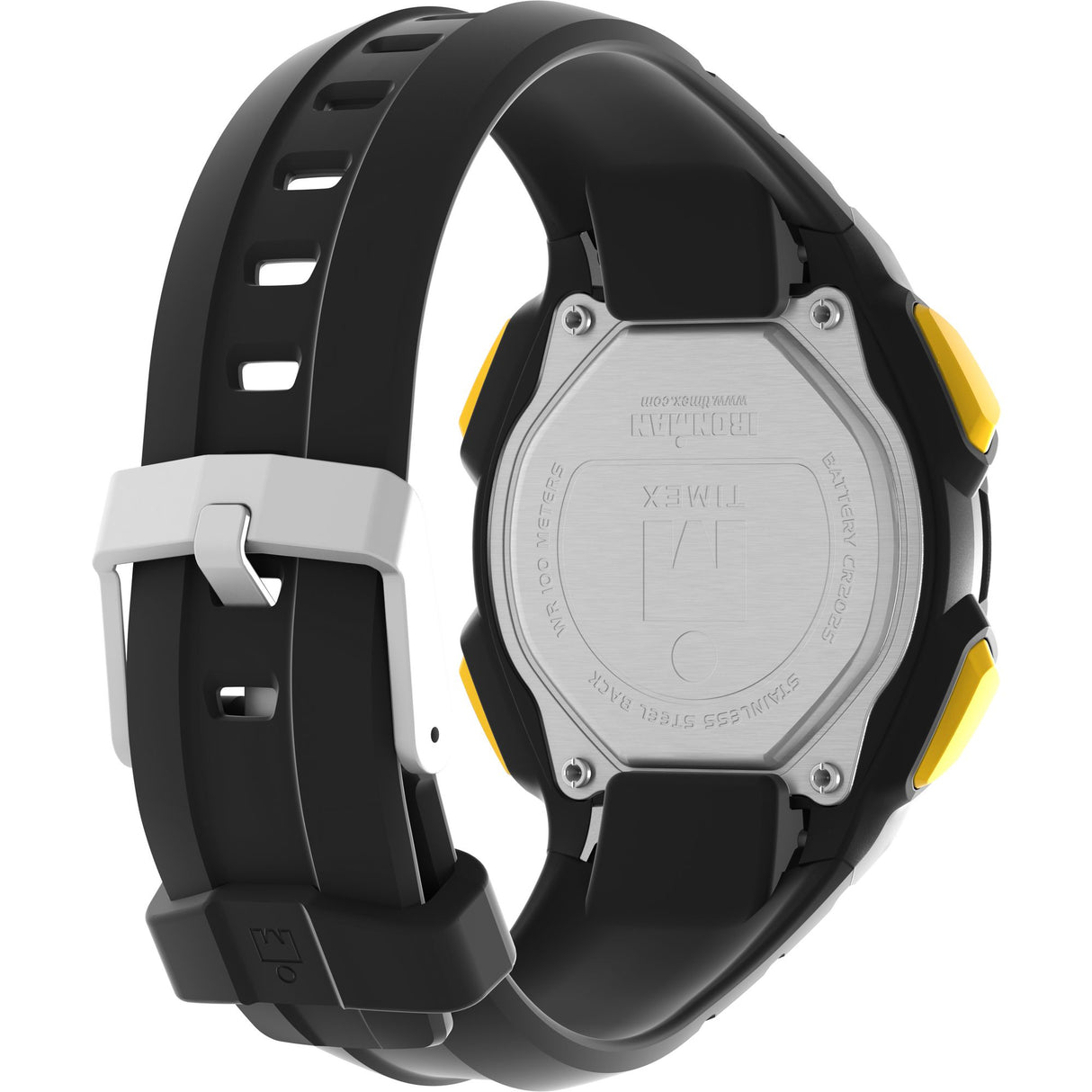 TW5M58900 Reloj Timex Ironman Classic de hombre pulsera de resina 40 mm