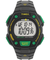 TW5M59000 Reloj Timex Ironman Classic de caballero banda de silicona 40 mm