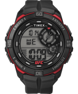 TW5M59100 Reloj Timex UFC Rush de hombre correa de caucho