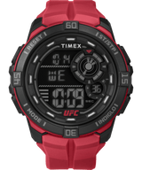 TW5M59200 Reloj Timex UFC Rush Digital de hombre correa de caucho