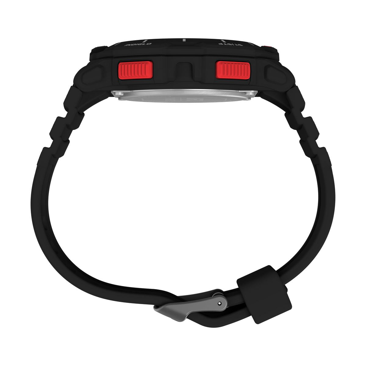 TW5M59600 Reloj Timex UFC Rumble de hombre con correa de poliuretano