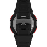 TW5M59600 Reloj Timex UFC Rumble de hombre con correa de poliuretano