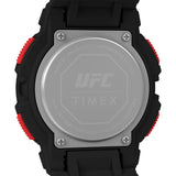 TW5M59600 Reloj Timex UFC Rumble de hombre con correa de poliuretano
