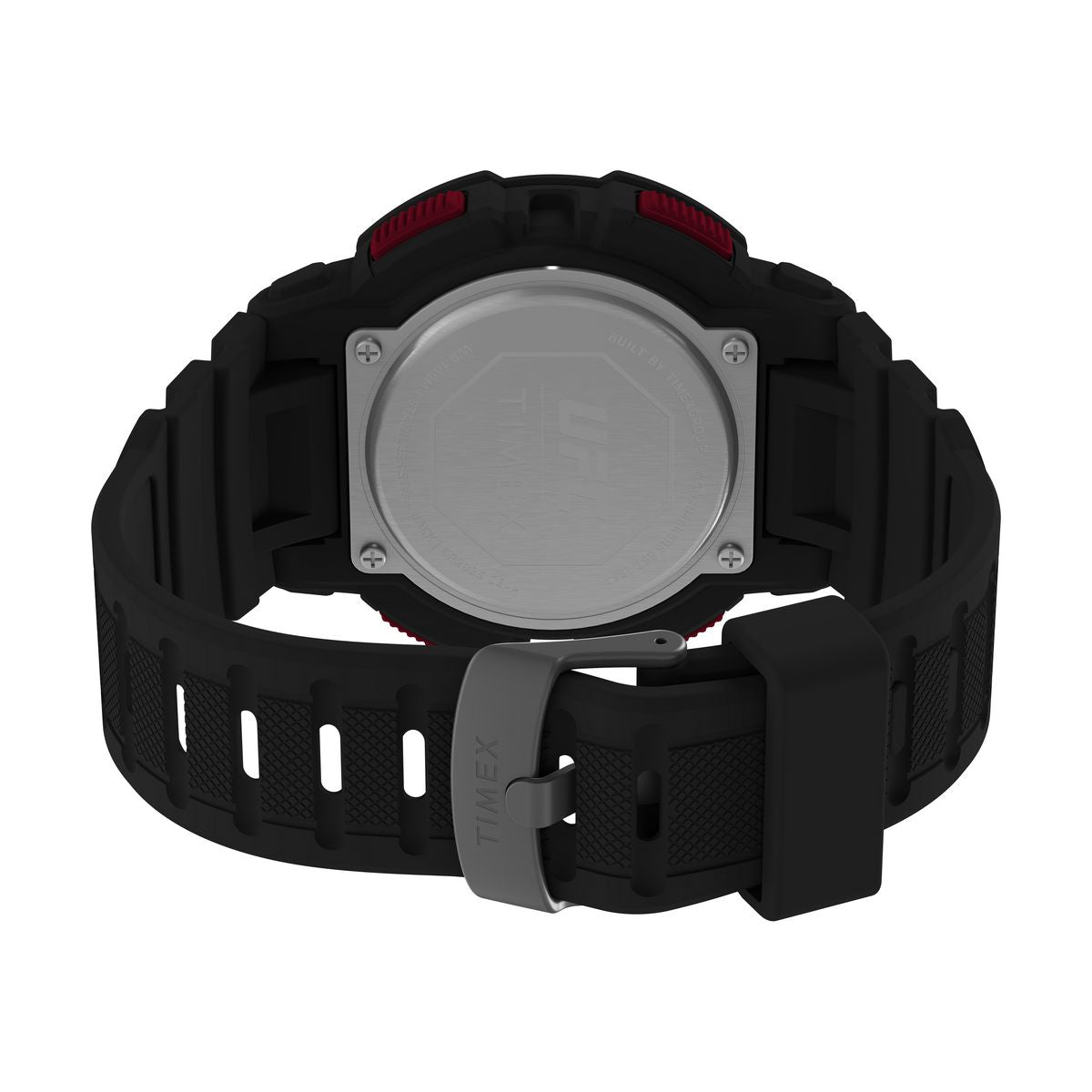 TW5M59600 Reloj Timex UFC Rumble de hombre con correa de poliuretano