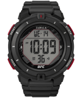TW5M59600 Reloj Timex UFC Rumble de hombre con correa de poliuretano