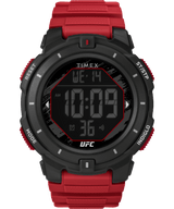 TW5M59800 Reloj Timex UFC Rumble de hombre correa de caucho