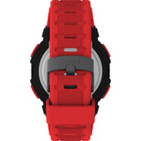 TW5M59800 Reloj Timex UFC Rumble de hombre correa de caucho