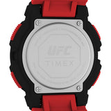 TW5M59800 Reloj Timex UFC Rumble de hombre correa de caucho
