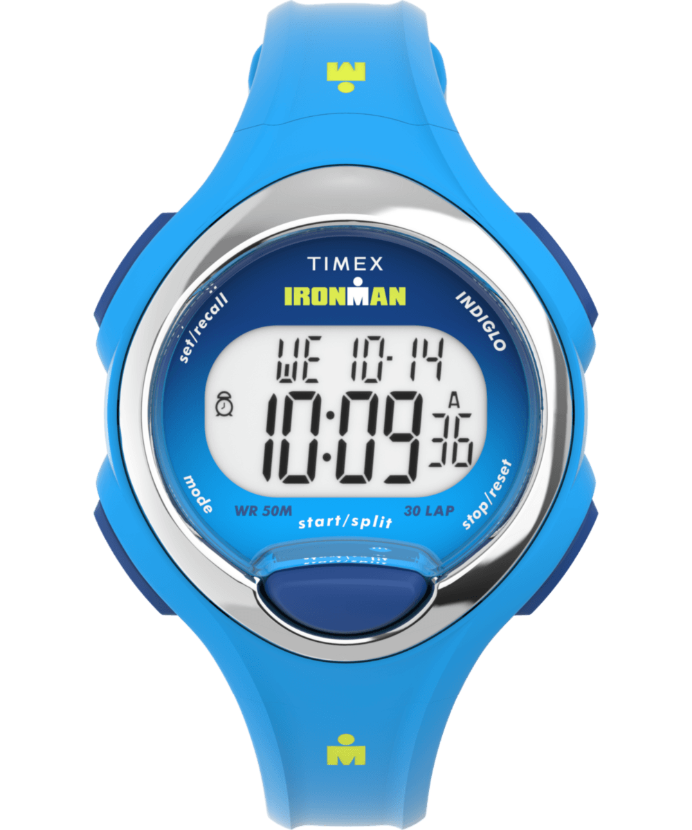 TW5M60300 Reloj Timex para señorita digital pulsera de resina 34 mm
