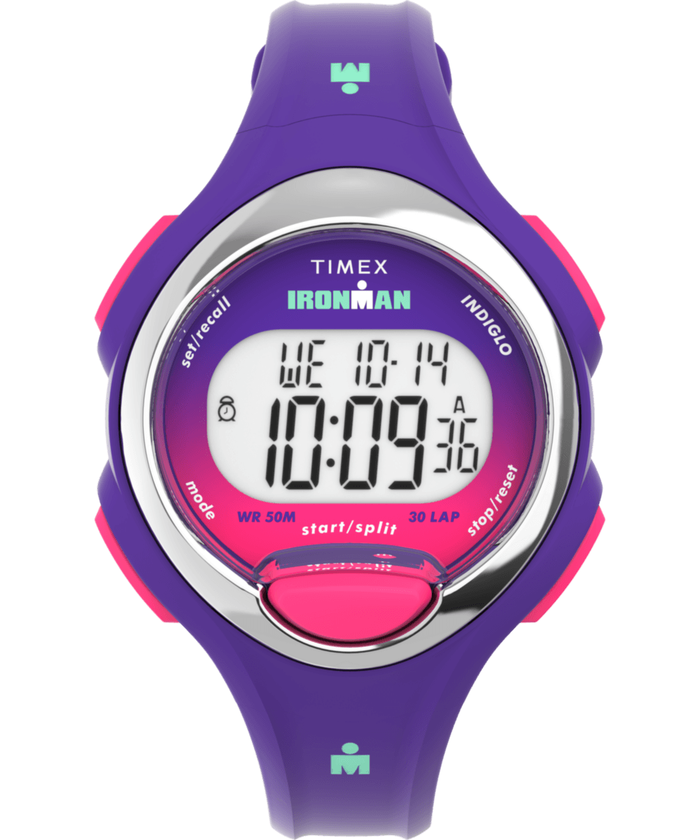 TW5M60500 Reloj Timex Ironman Essential para dama digital 34 mm