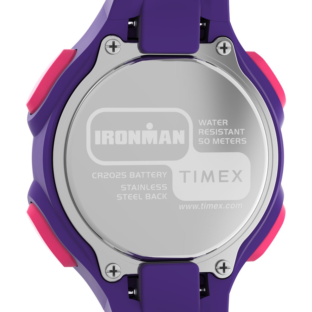 TW5M60500 Reloj Timex Ironman Essential para dama digital 34 mm