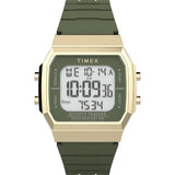 TW5M60800 Reloj Timex Activity Tracker unisex correa de silicona digital