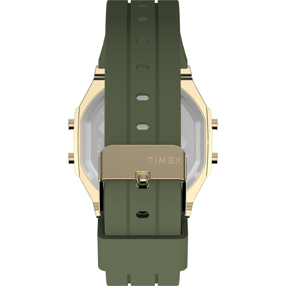 TW5M60800 Reloj Timex Activity Tracker unisex correa de silicona digital