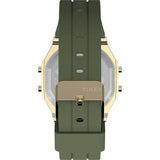 TW5M60800 Reloj Timex Activity Tracker unisex correa de silicona digital